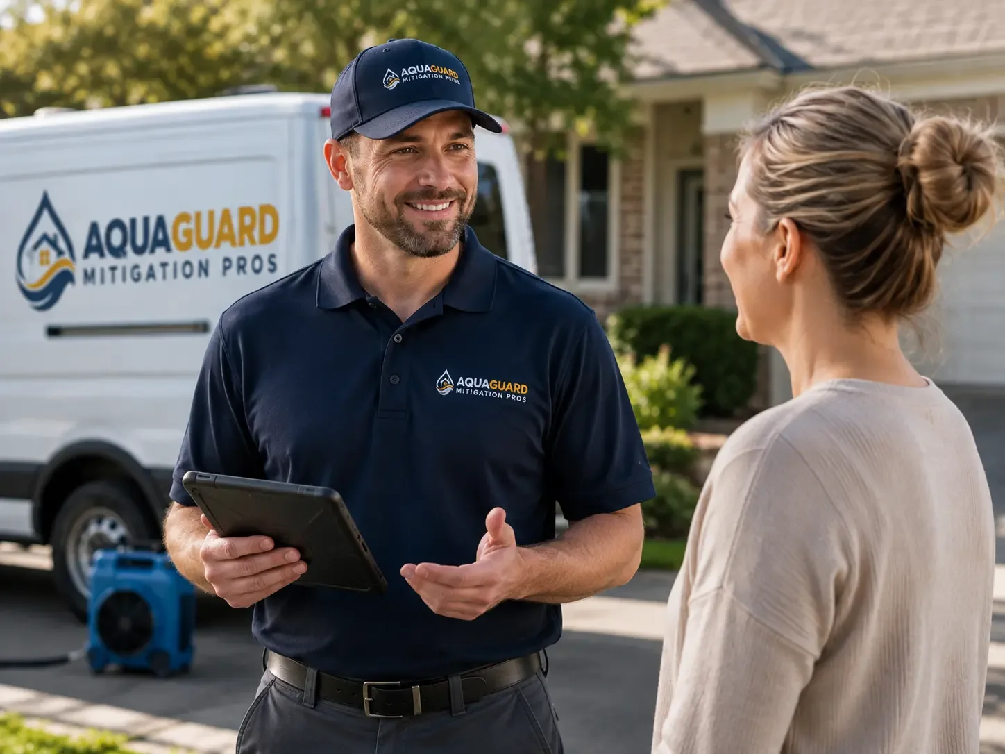 Water Damage Mitigation Mcloud, OK FAQs
